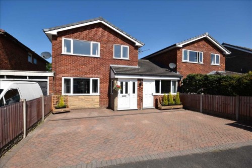 Arrange a viewing for Willow Drive, Charnock Richard, Chorley