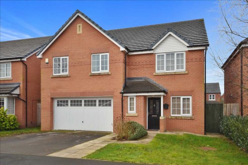 Arrange a viewing for Leatherland Drive, Whittle le Woods, Chorley