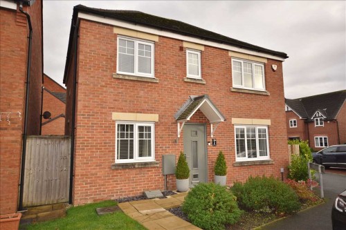 Arrange a viewing for Bamburgh Drive, Buckshaw Village, Chorley