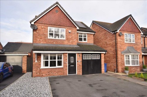 Arrange a viewing for Alexander Close, Duxbury Manor, Chorley