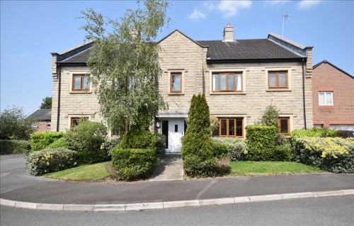 Arrange a viewing for Folly Wood Drive, Gillibrand North, Chorley