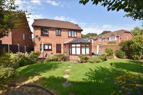 Arrange a viewing for Orchard Drive, Whittle-Le-Woods, Chorley