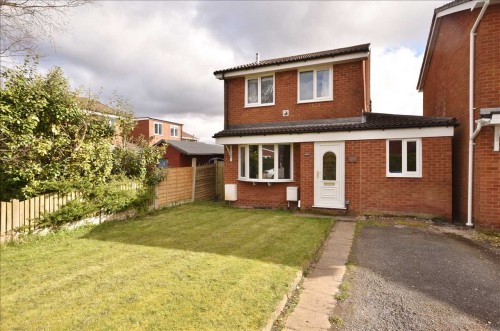Arrange a viewing for Hurstbrook, Coppull, Chorley
