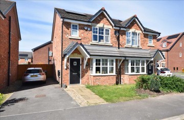 image of Shaw Green Crescent, Euxton