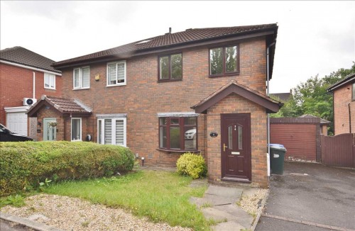 Arrange a viewing for Ellerbrook Close, Heath Charnock, Chorley