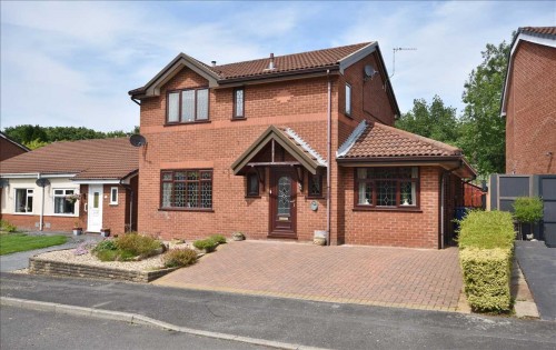 Arrange a viewing for The Cedars, Eaves Green, Chorley