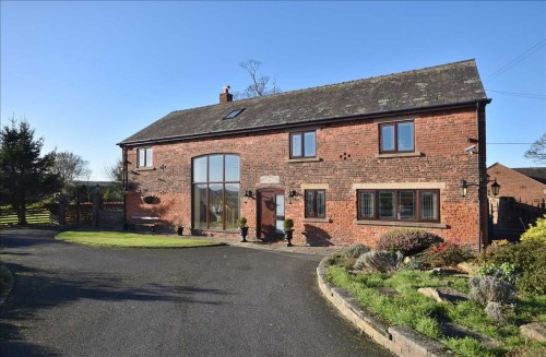 Arrange a viewing for Hanging Bridge Barn, Meadow Lane, Croston, Leyland