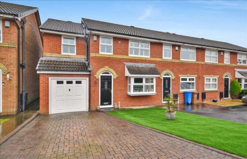 Arrange a viewing for Thistle Close, Chorley