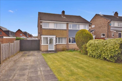 Arrange a viewing for Talbot Drive, Euxton, Chorley