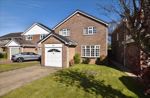 Arrange a viewing for Deerfold, Astley Village, Chorley