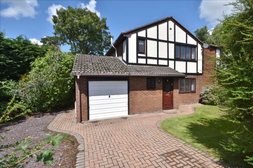 Arrange a viewing for Yarrow Gate, Chorley