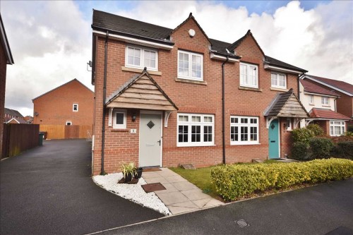 Arrange a viewing for Austin Drive, Chorley