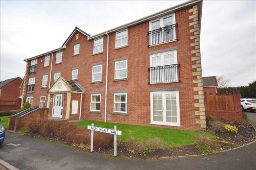 Arrange a viewing for Nightingale Way, Chorley
