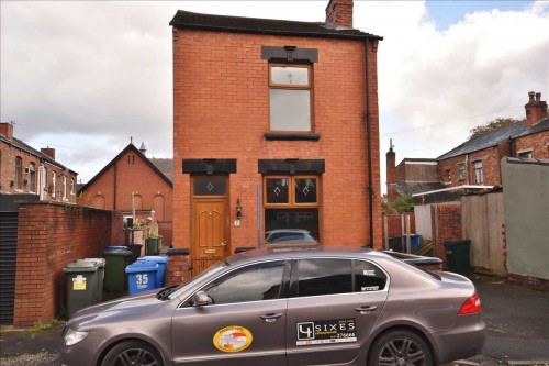Arrange a viewing for Cleveland Street, Coppull, Chorley